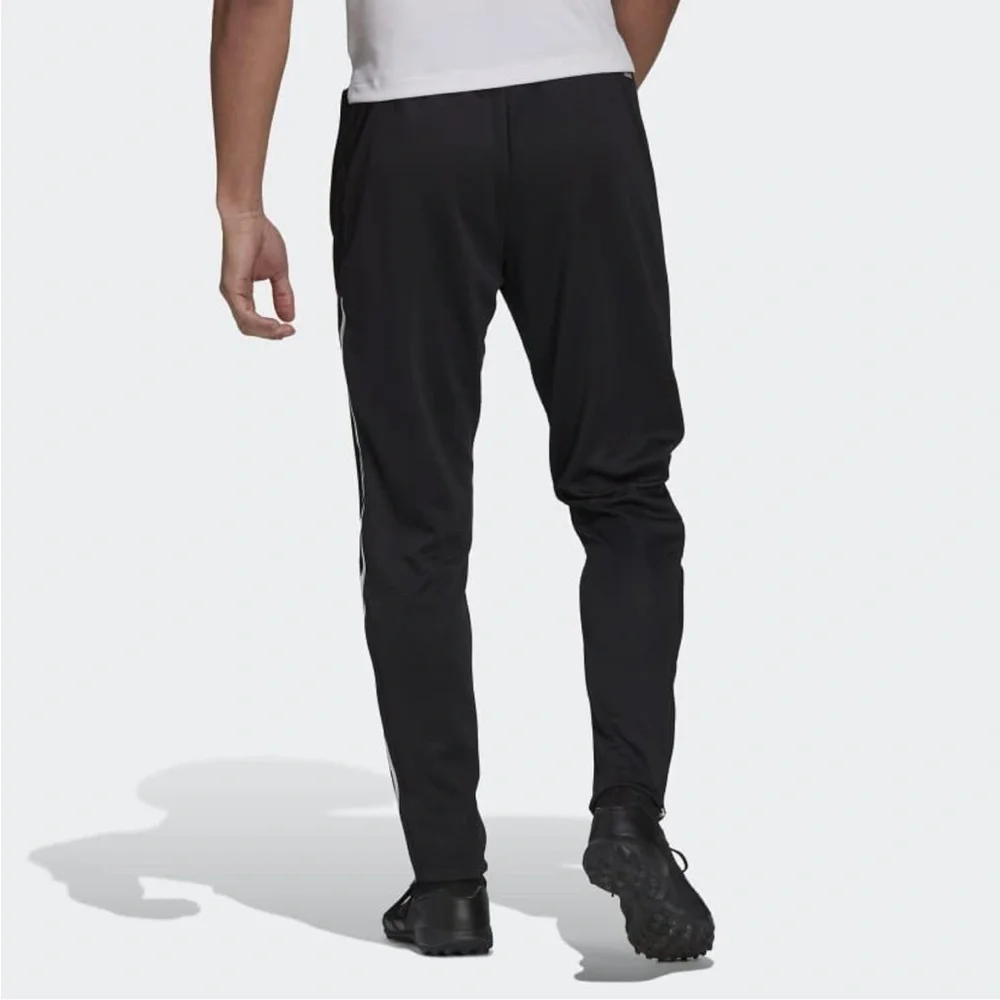 New adidas Tiro Asymmetrical Tape Pants Men's, Black